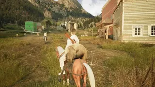 Скриншот 8 к игре Heirs of Heaven