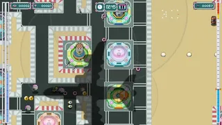 Скриншот 2 к игре Turbotz Testing 20XX