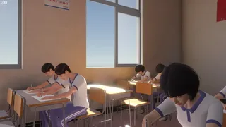 Скриншот 4 к игре Восьмая школа
