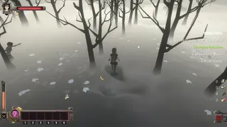 Скриншот 2 к игре Silent Woods