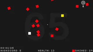 Скриншот 1 к игре Dodge 'N' Dash