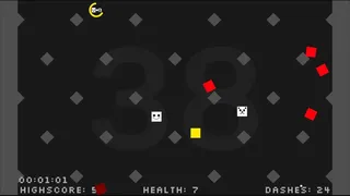 Скриншот 2 к игре Dodge 'N' Dash