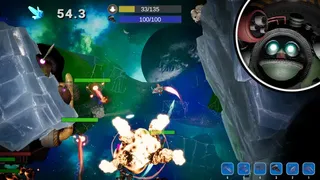 Скриншот 3 к игре Fey