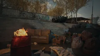 Скриншот 2 к игре THE WASTE