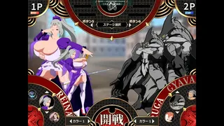Скриншот 1 к игре 剣撃クロスゾーン