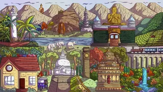 Скриншот 3 к игре 100 Sri Lanka Cats