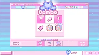 Скриншот 1 к игре Virtual Hearts