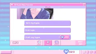Скриншот 2 к игре Virtual Hearts