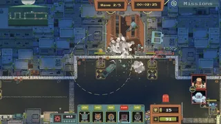 Скриншот 1 к игре Gears of Glory
