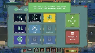 Скриншот 5 к игре Gears of Glory