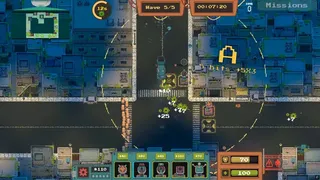 Скриншот 6 к игре Gears of Glory