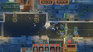 Скриншот 8 к игре Gears of Glory