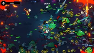 Скриншот 2 к игре Henshin MyBro!