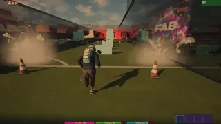 Скриншот 1 к игре Run-Sprint-Parkour!