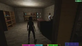 Скриншот 4 к игре Run-Sprint-Parkour!