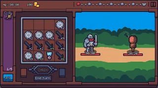 Скриншот 1 к игре Chainward