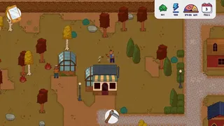 Скриншот 1 к игре The Four Money Bears: Berryville