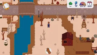 Скриншот 4 к игре The Four Money Bears: Berryville
