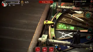 Скриншот 1 к игре Kaiten
