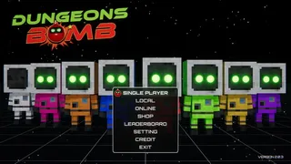 Скриншот 1 к игре Dungeons Bomb