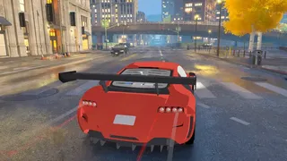 Скриншот 1 к игре Adrenaline: Online