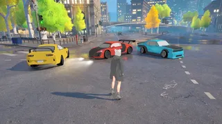 Скриншот 2 к игре Adrenaline: Online