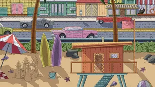 Скриншот 8 к игре 100 Miami Cats