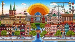 Скриншот 2 к игре 100 Berlin Cats