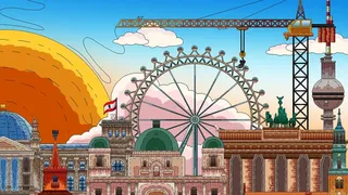 Скриншот 4 к игре 100 Berlin Cats