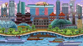 Скриншот 2 к игре 100 Singapore Cats