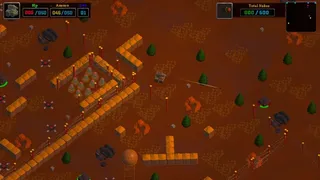 Скриншот 4 к игре Rebel Tank Solo-Raid