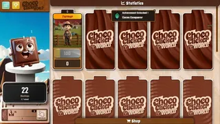 Скриншот 1 к игре Choco Clicker World