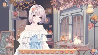 Скриншот 2 к игре Sweet Delights: The Girl’s Cafe Quest