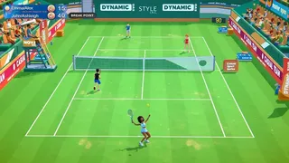 Скриншот 2 к игре Casual Sport Series: Tennis