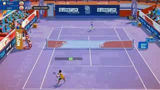 Скриншот 4 к игре Casual Sport Series: Tennis