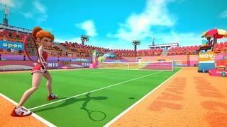 Скриншот 5 к игре Casual Sport Series: Tennis