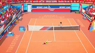 Скриншот 7 к игре Casual Sport Series: Tennis