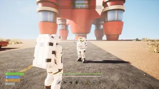 Скриншот 1 к игре Atompunks 1969