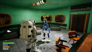 Скриншот 5 к игре Atompunks 1969
