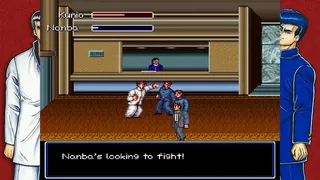 Скриншот 2 к игре テクノス ザ・ワールド くにおくん & アーケードコレクション