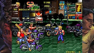 Скриншот 3 к игре テクノス ザ・ワールド くにおくん & アーケードコレクション