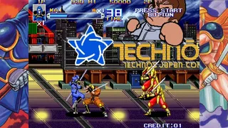 Скриншот 4 к игре テクノス ザ・ワールド くにおくん & アーケードコレクション