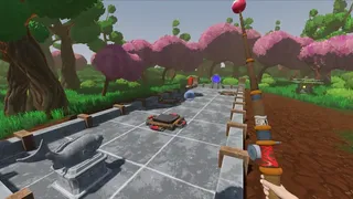 Скриншот 1 к игре Lucky Tabi