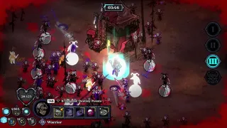 Скриншот 1 к игре The Serpent and the Crow