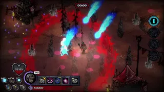 Скриншот 2 к игре The Serpent and the Crow