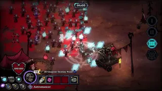 Скриншот 4 к игре The Serpent and the Crow