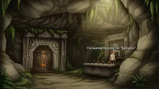 Скриншот 1 к игре Scott Whiskers: the Search for the Golden Cat
