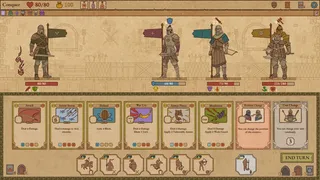 Скриншот 1 к игре Conquer Lands