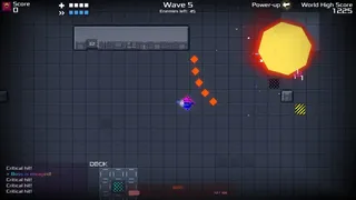 Скриншот 3 к игре Electro Havoc