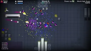 Скриншот 5 к игре Electro Havoc